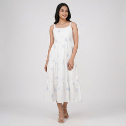 Printed Dress