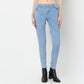 Skinny Fit Full Length Jeans