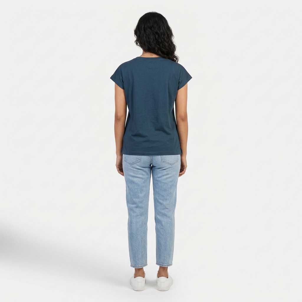 Solid Essential Tee