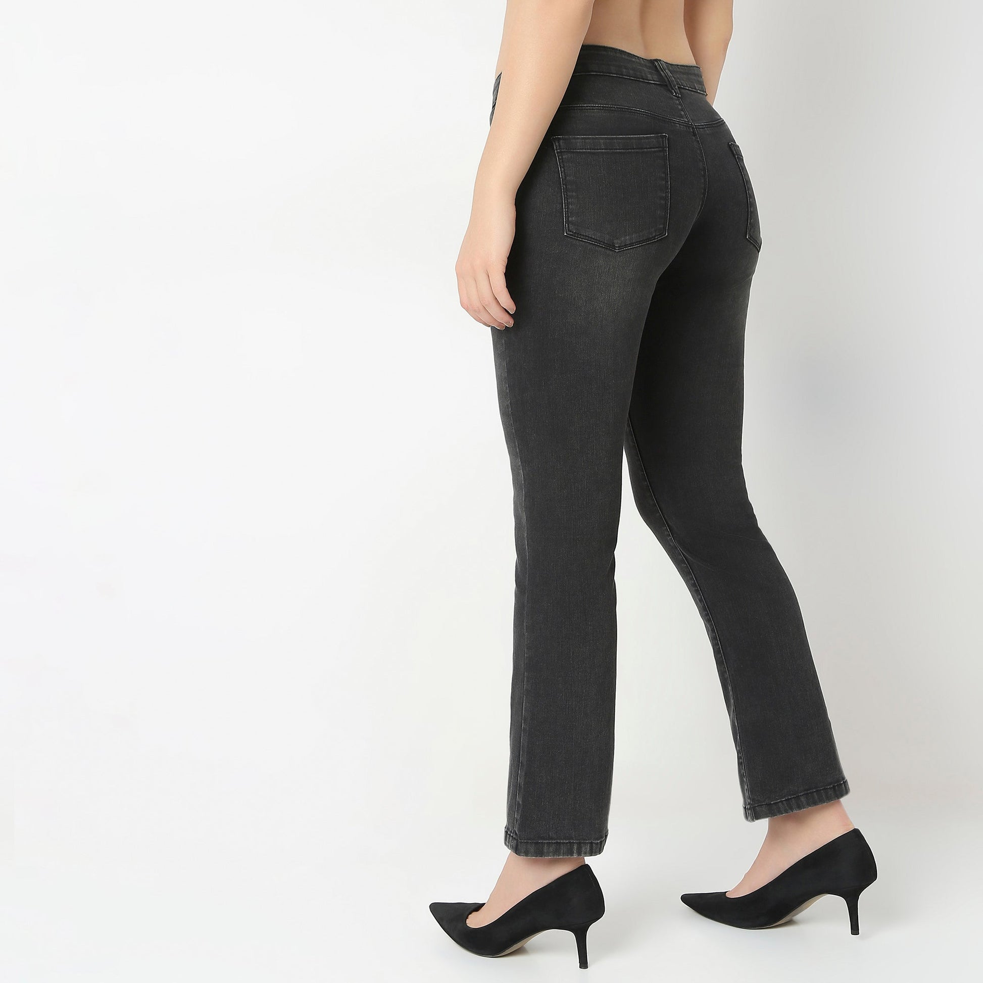 Cargo Fit Full Length Jeans
