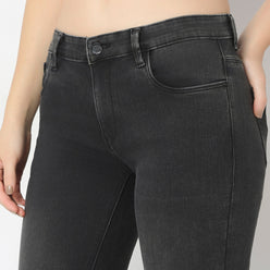 Cargo Fit Full Length Jeans