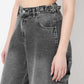 Low waist Barrel Fit Street Look Jeans