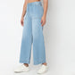 Wide Leg Street Look Denim