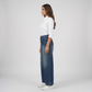 Wide Leg Street Look Denim