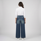 Wide Leg Street Look Denim