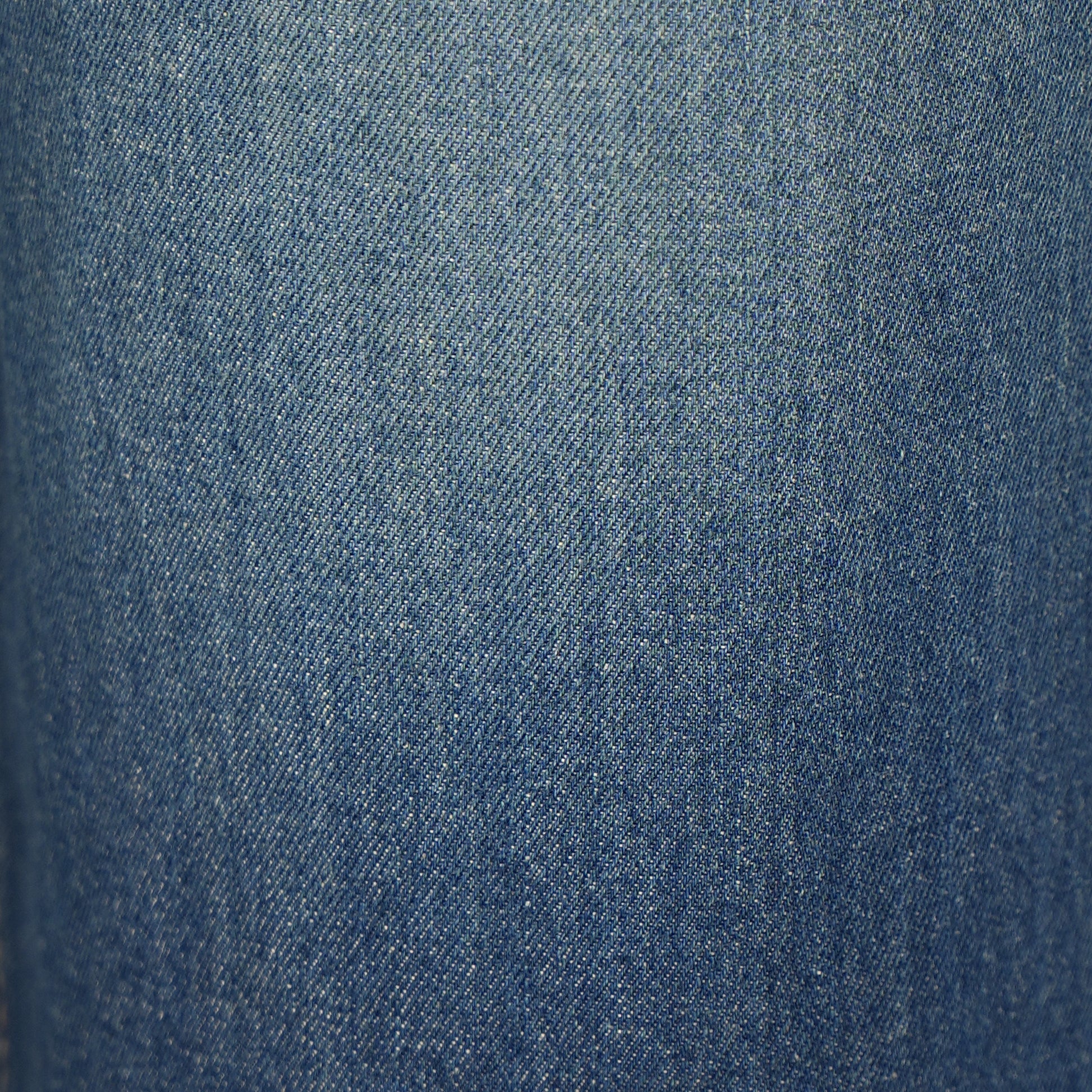Wide Leg Street Look Denim