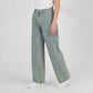 Low Waist Straight Fit Denim With Tinted Look