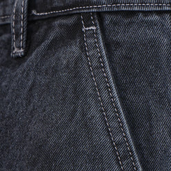 Street Look High Rise Cargo Jeans