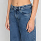 Cotton Spandex Solid Jeans