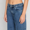 Cotton Spandex Solid Jeans