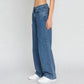 Cotton Spandex Solid Jeans