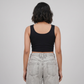 Barel Fit Low Rise Jeans