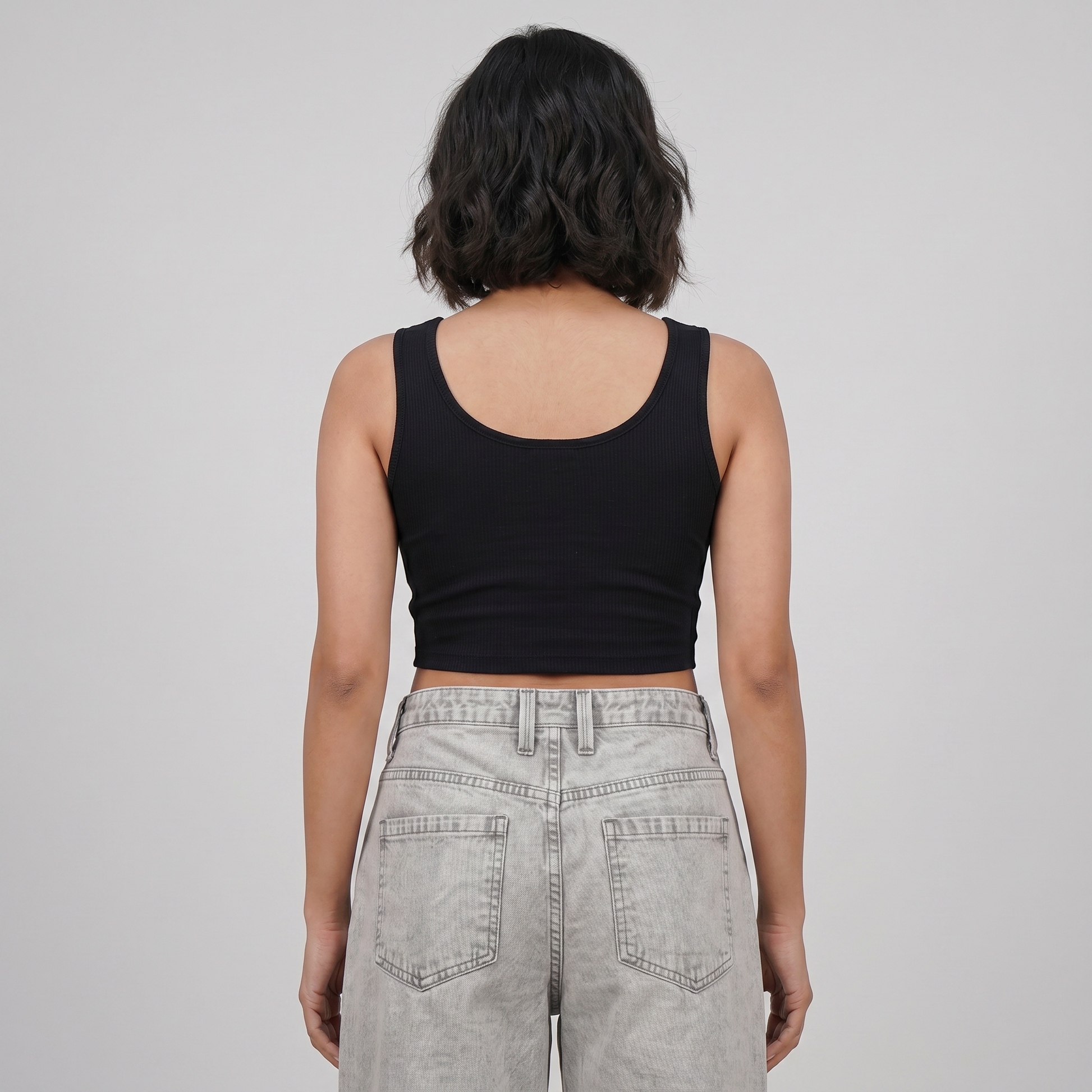 Barel Fit Low Rise Jeans
