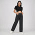 Straight Fit Low Rise Jeans