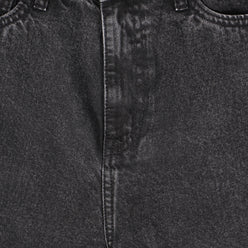Straight Fit Low Rise Jeans
