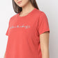 Regular Fit Graphic T-Shirt