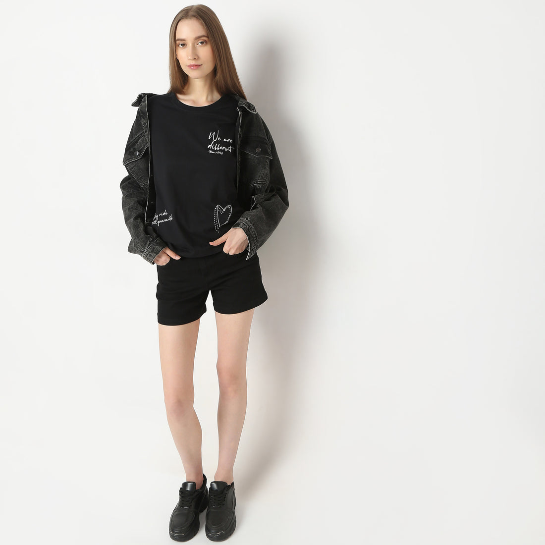 Regular Fit Graphic T-Shirt