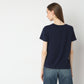 Regular Fit Solid T-Shirt