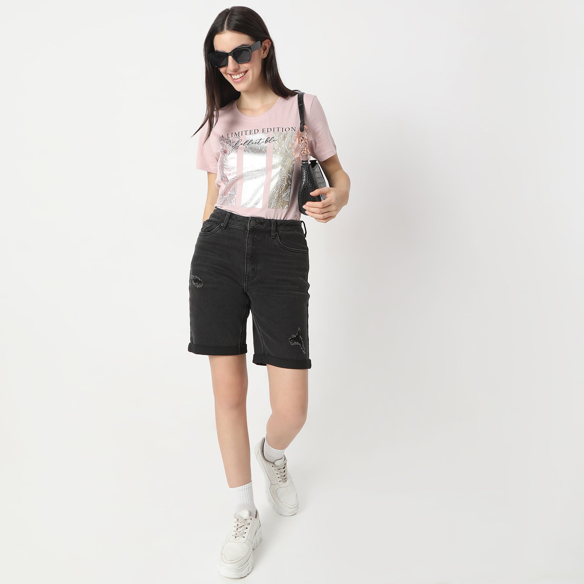 Regular Fit Graphic T-Shirt