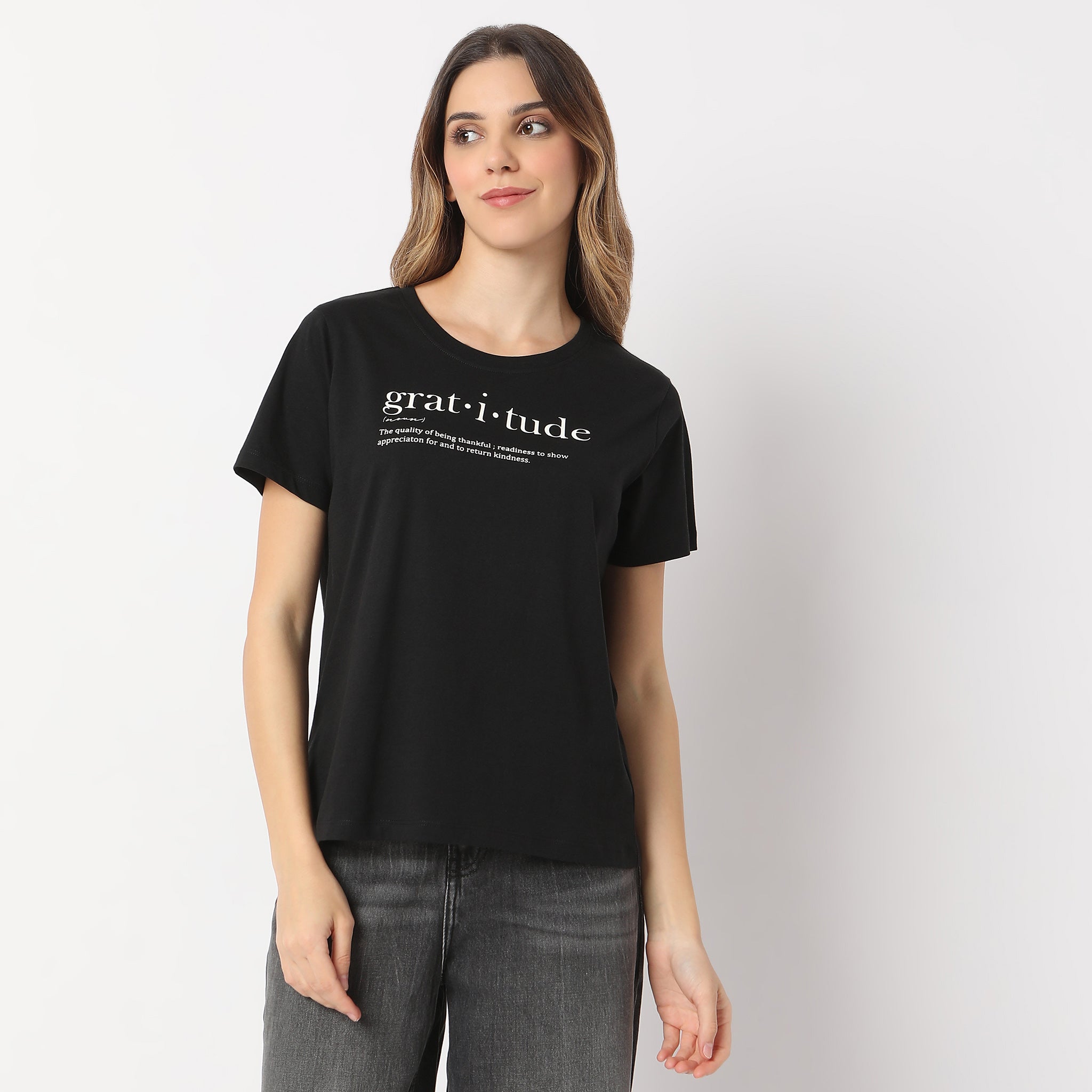 Graphic Short Sleeve T-Shirt