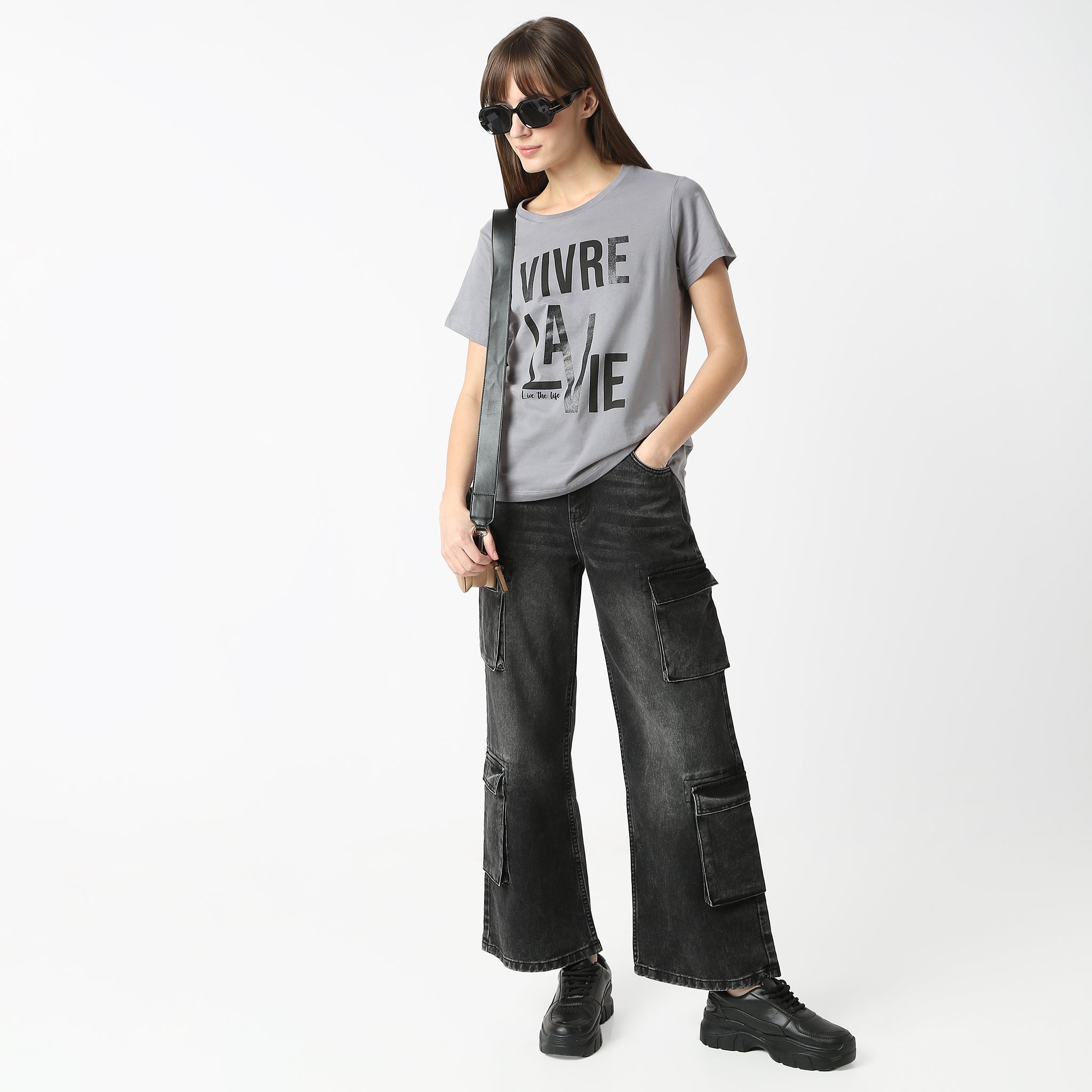 Graphic Short Sleeve T-Shirt