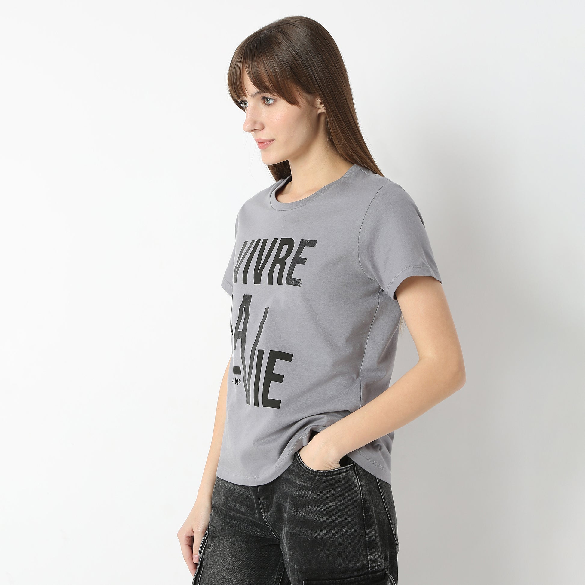 Graphic Short Sleeve T-Shirt