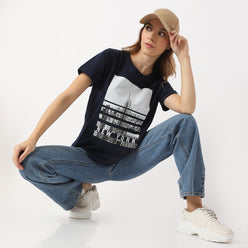 Graphic Short Sleeve T-Shirt