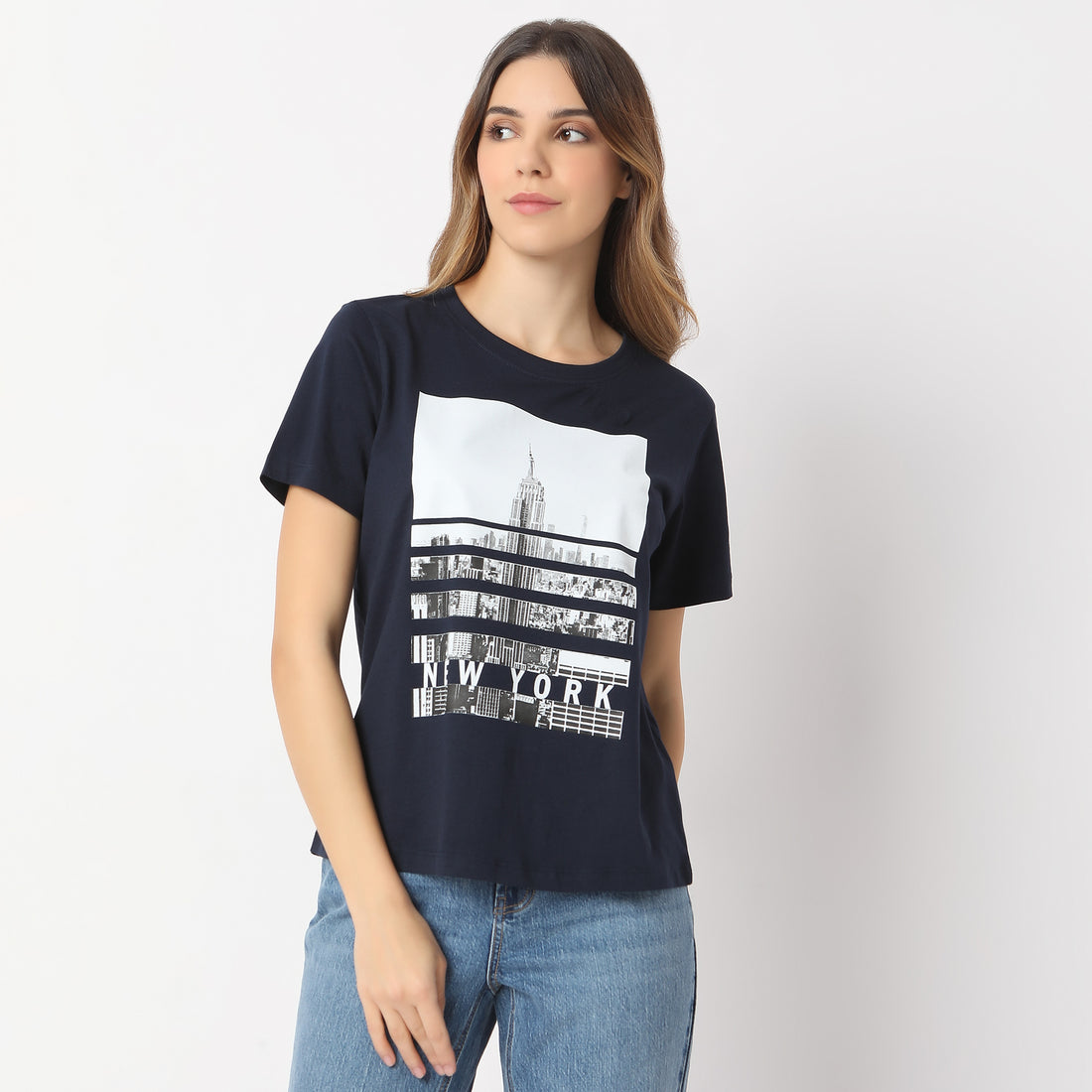 Graphic Short Sleeve T-Shirt