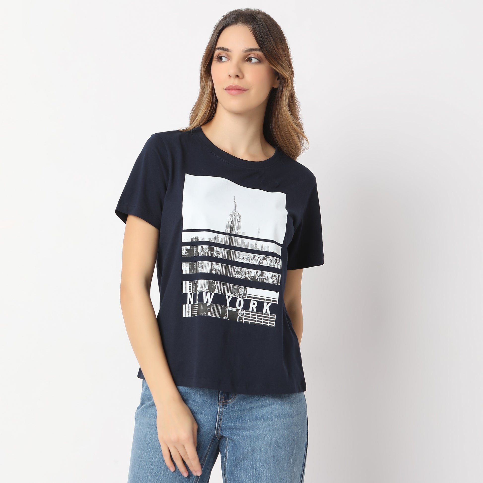 Graphic Short Sleeve T-Shirt