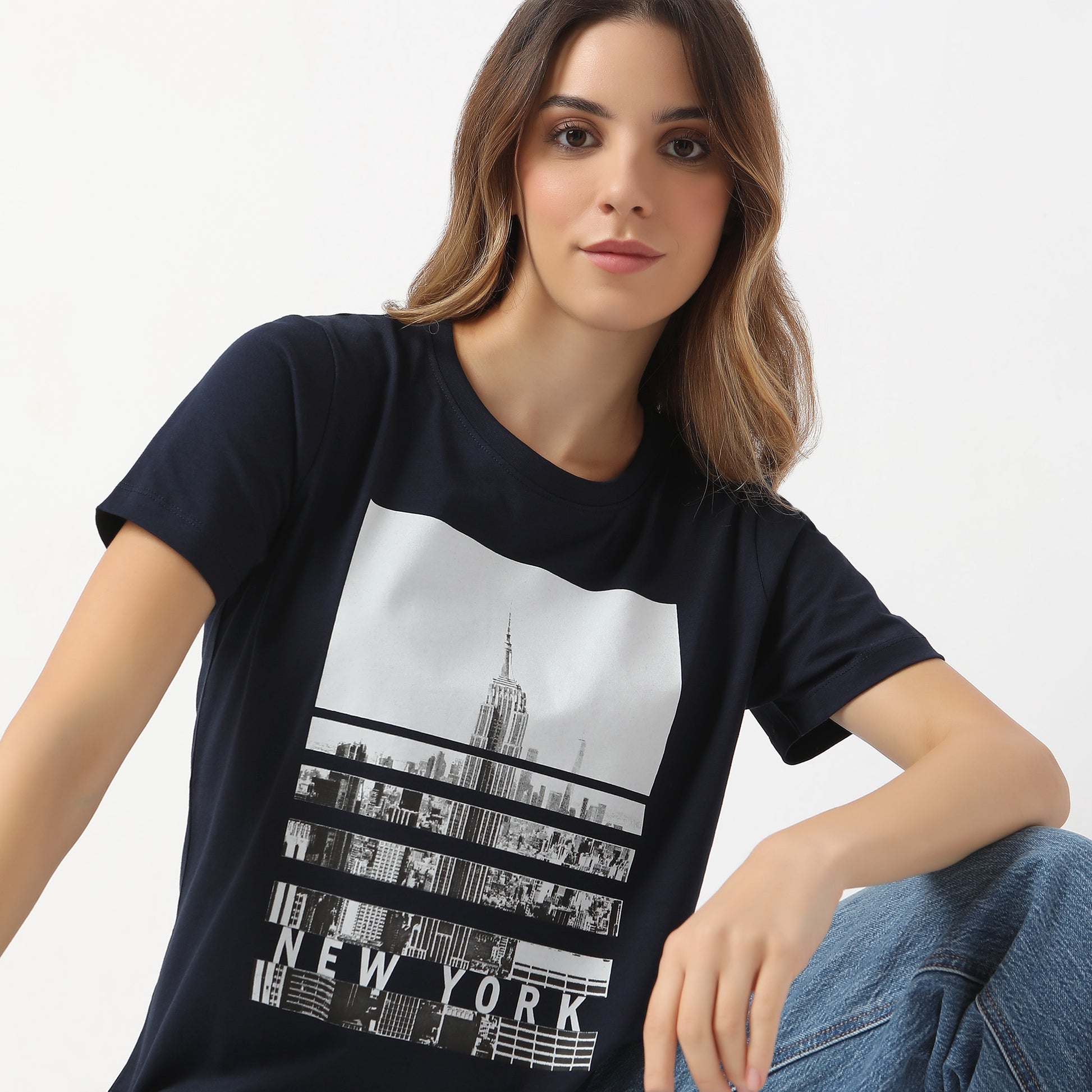 Graphic Short Sleeve T-Shirt