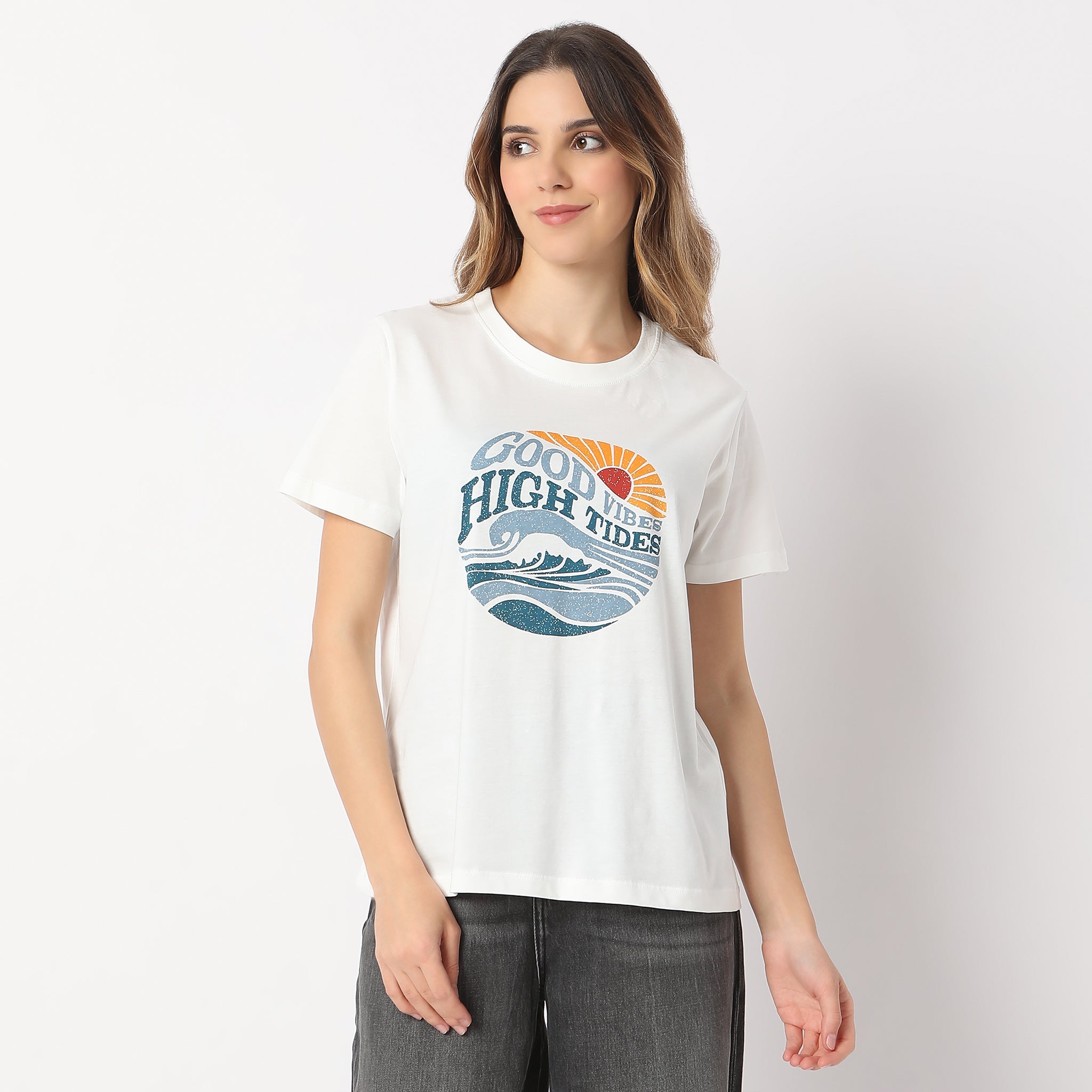 Graphic Short Sleeve T-Shirt