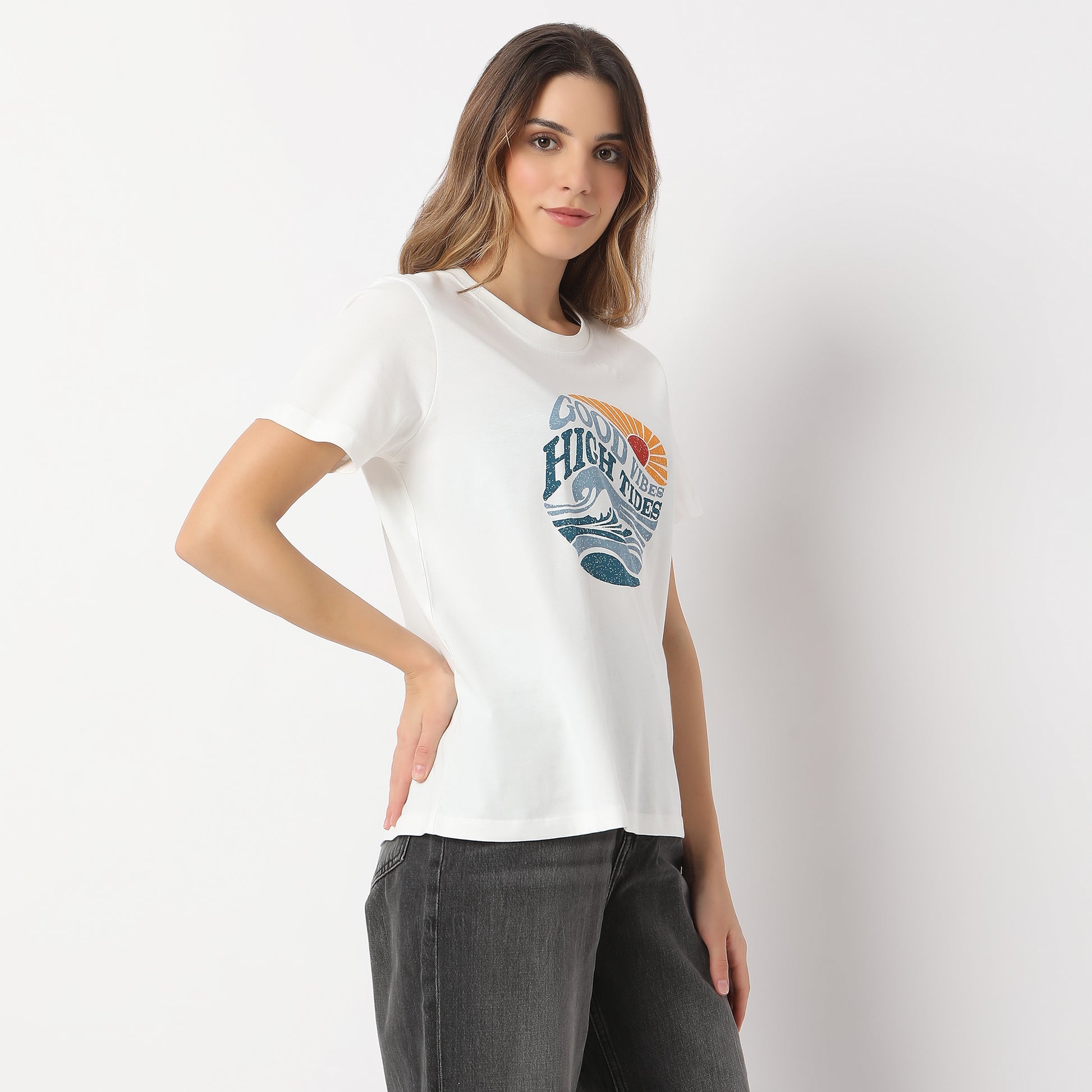 Graphic Short Sleeve T-Shirt
