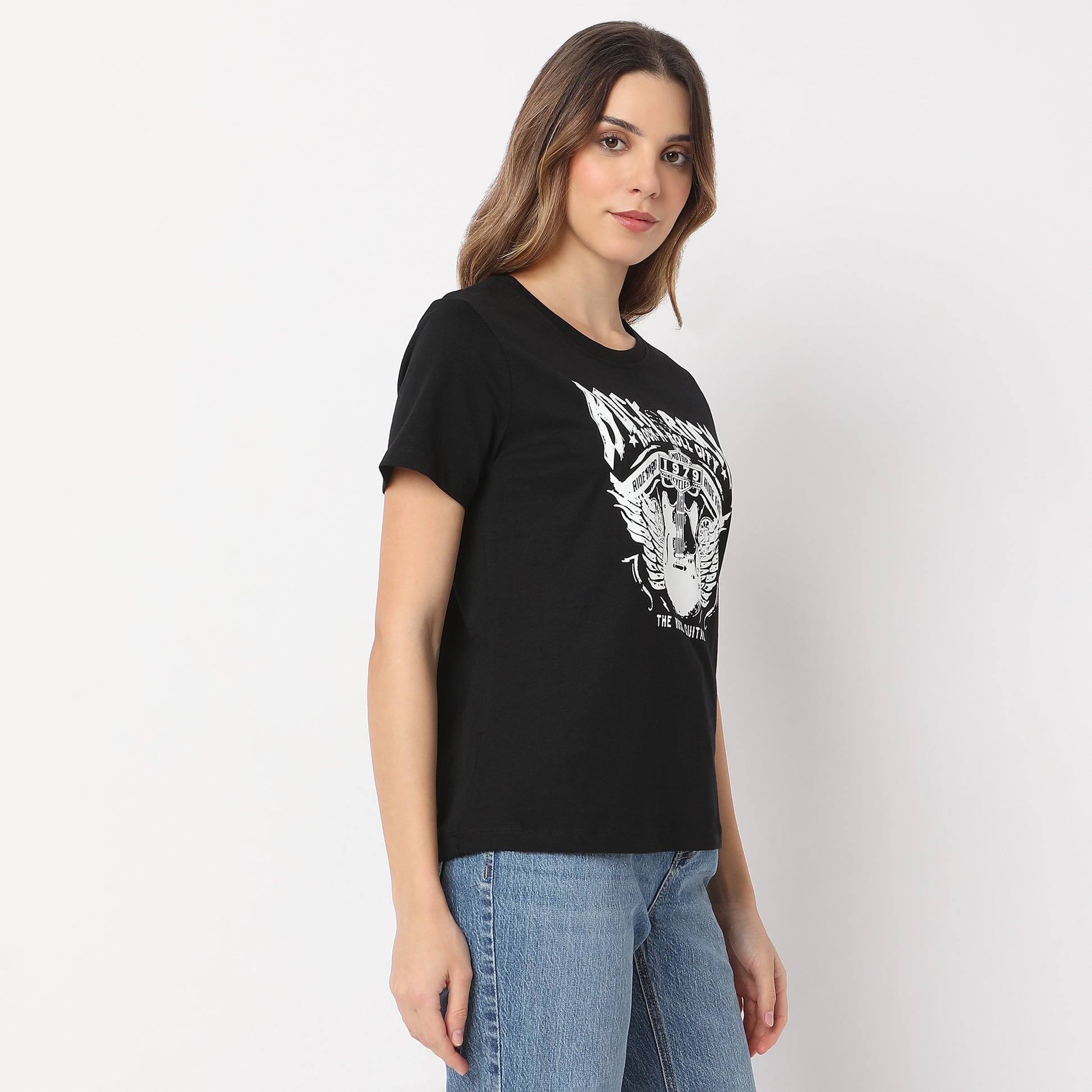 Graphic Short Sleeve T-Shirt