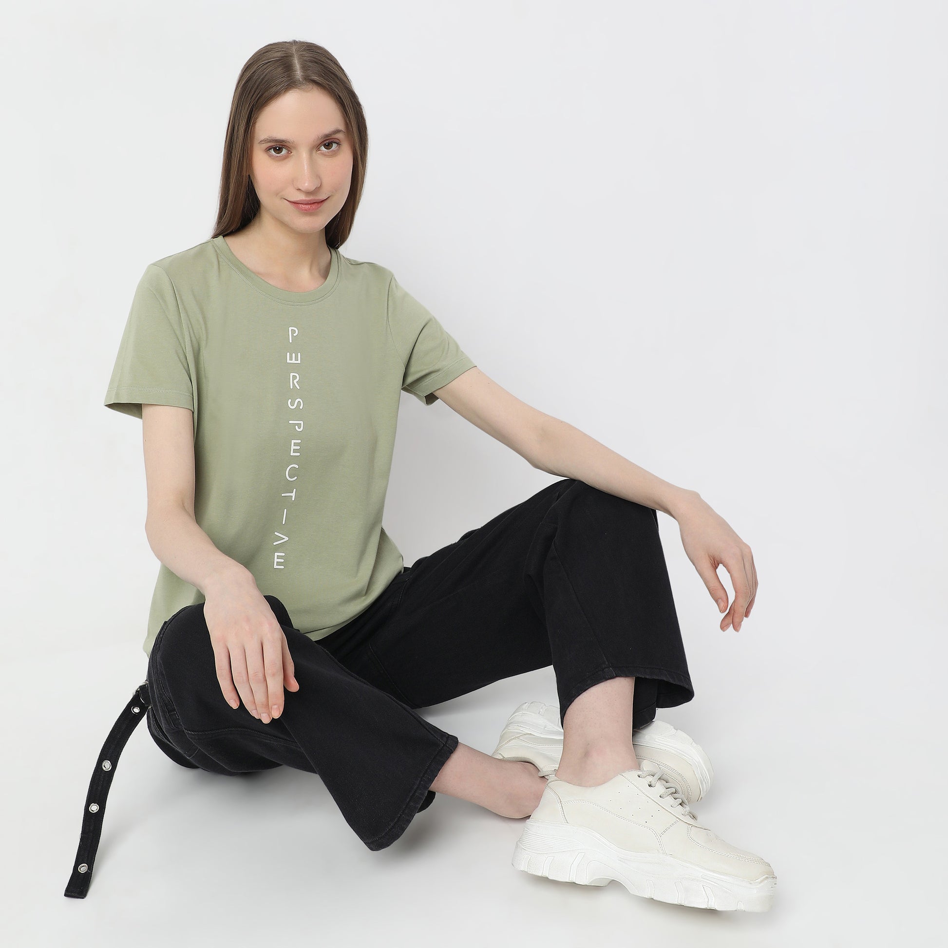 Graphic Print Short Sleeve T-Shirt