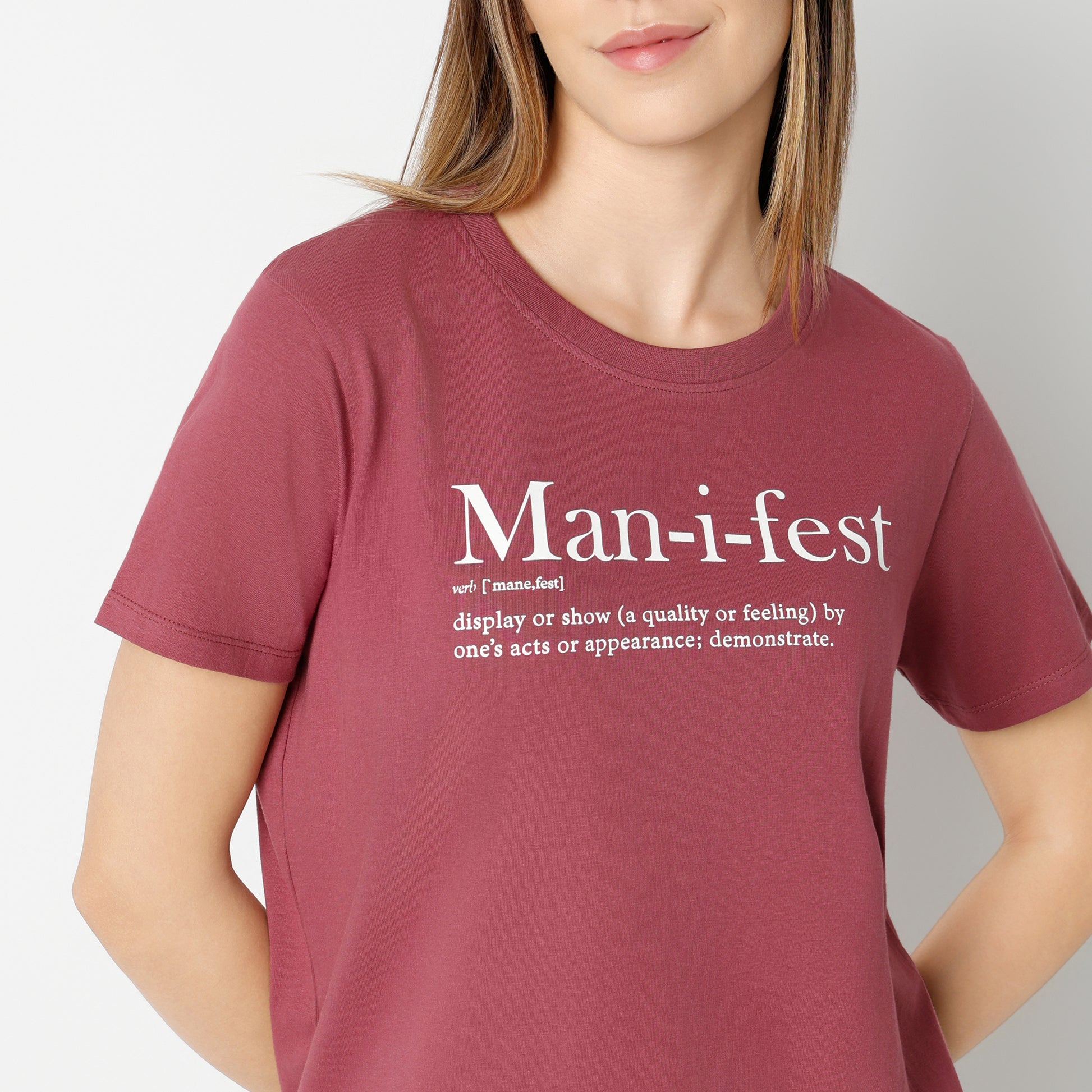 Regular Fit Graphic Regular Length T-Shirt