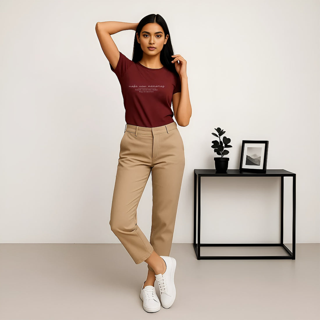 Buy Cotton Graphic T-Shirt - Style Union