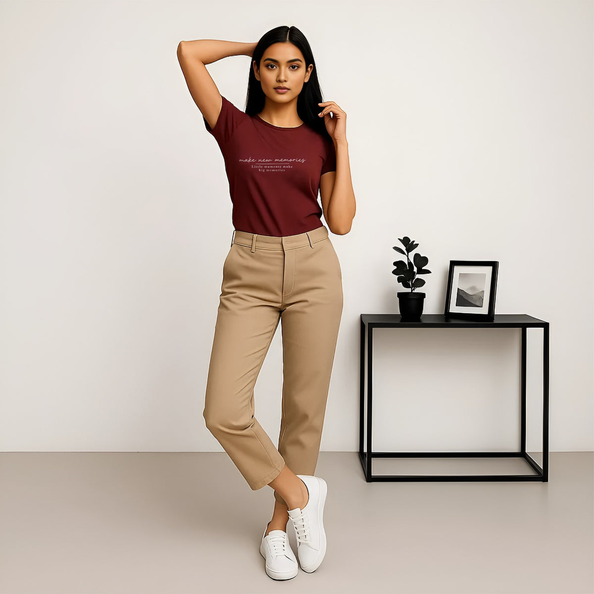 Buy Cotton Graphic T-Shirt - Style Union