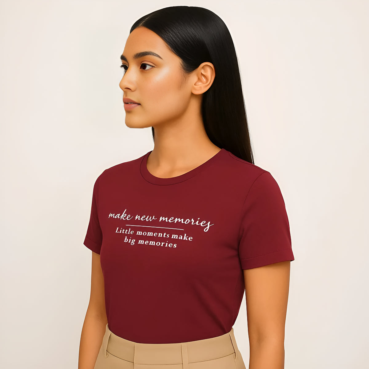 Buy Cotton Graphic T-Shirt - Style Union