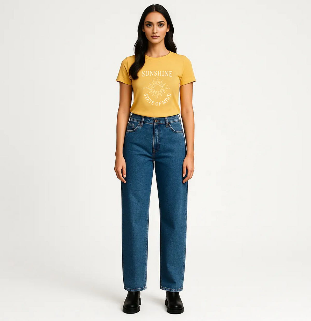 Buy Cotton Graphic T-Shirt - Style Union