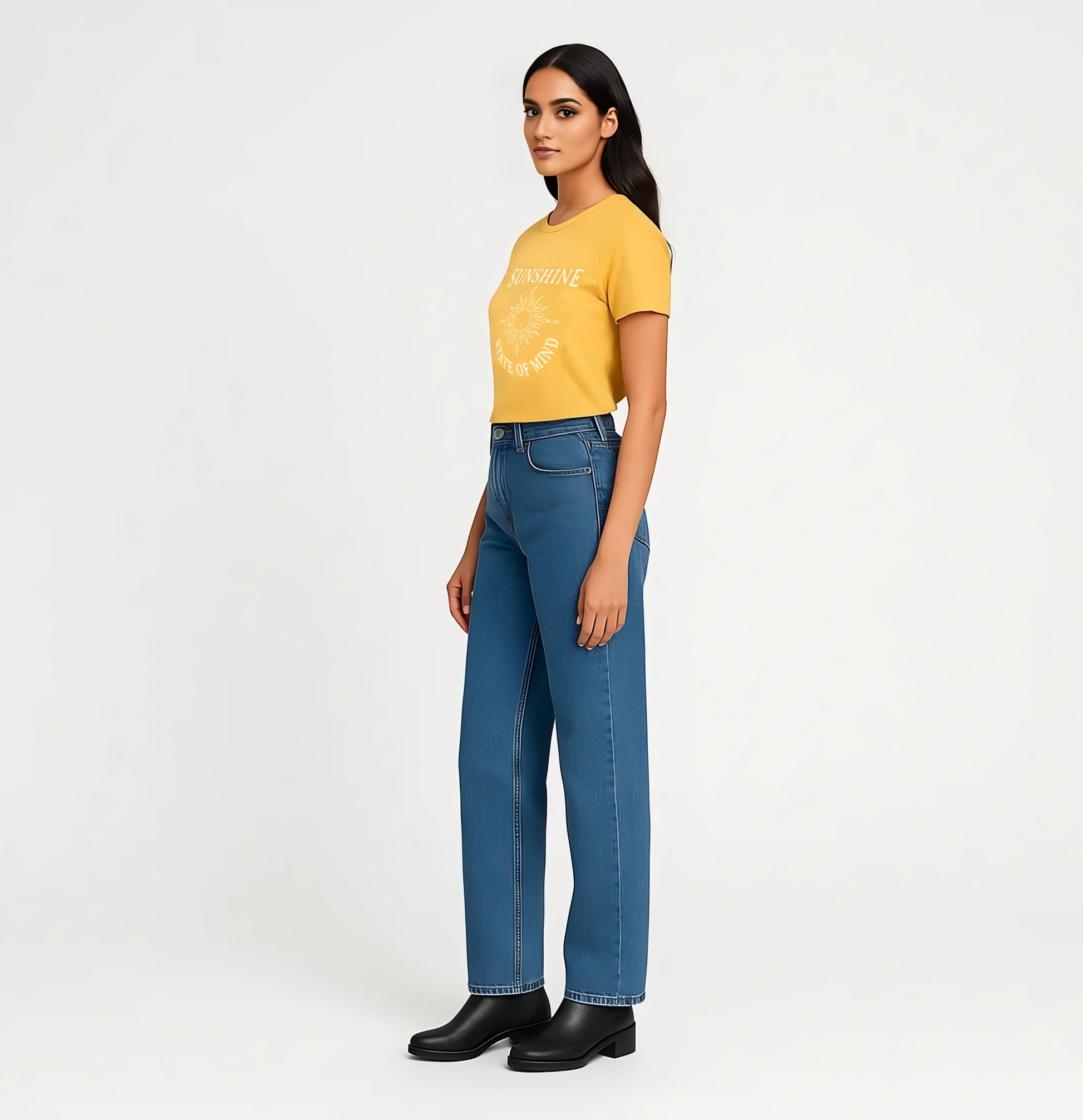 Buy Cotton Graphic T-Shirt - Style Union