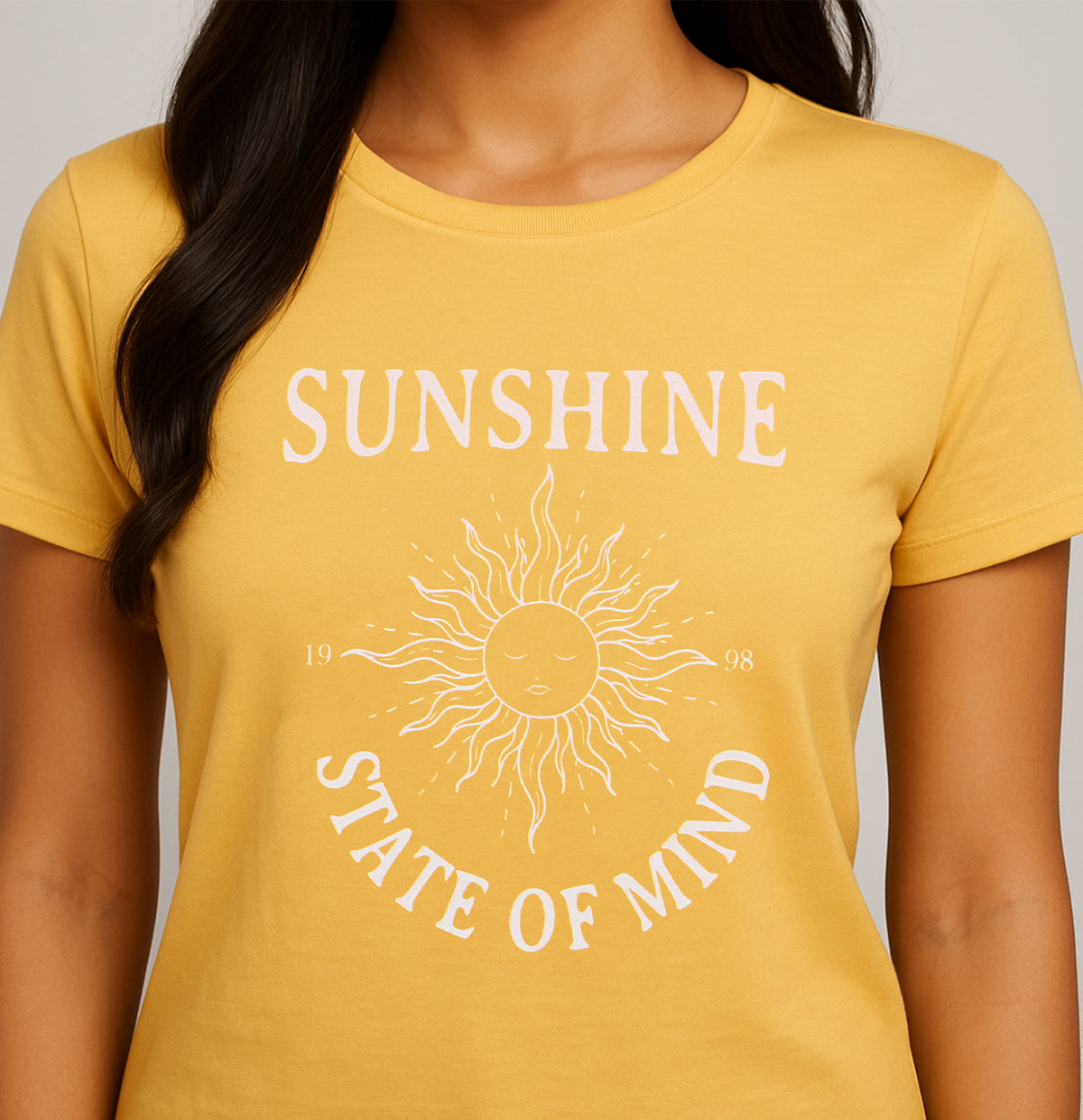 Buy Cotton Graphic T-Shirt - Style Union