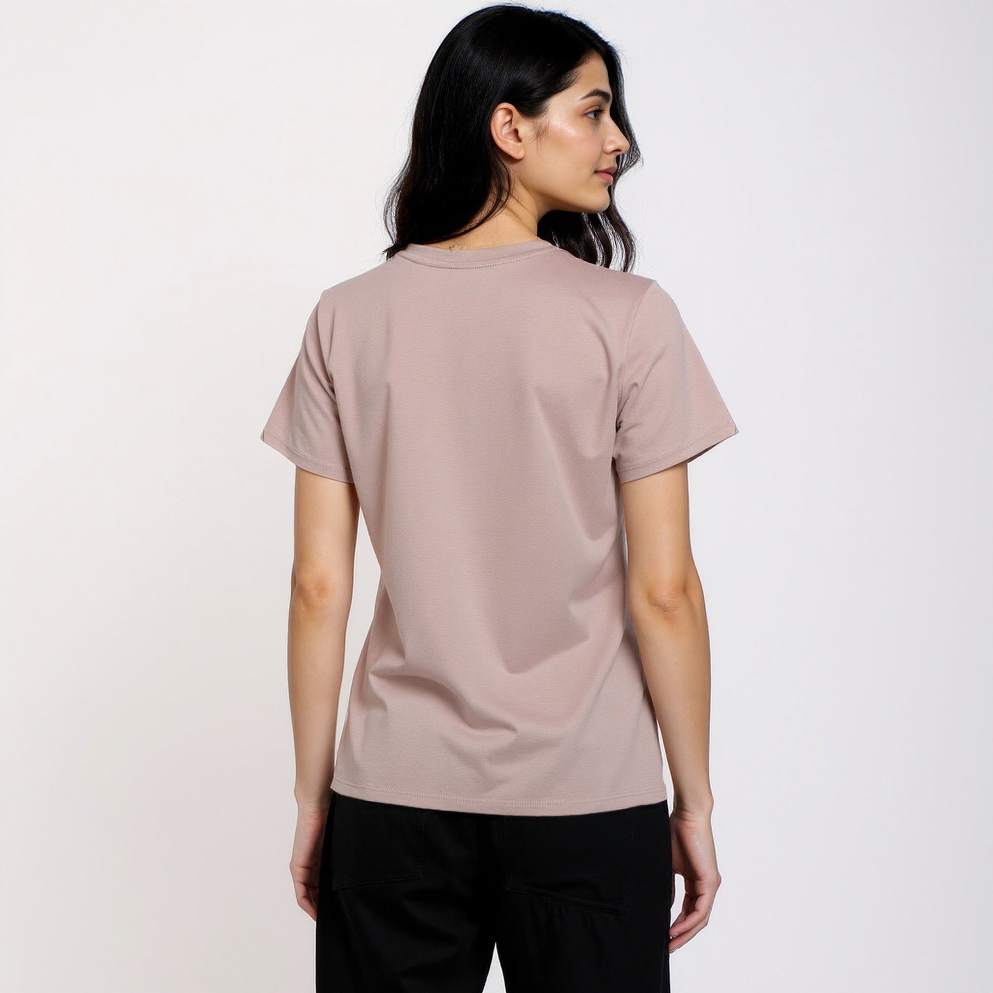 Cotton Graphic T-Shirt