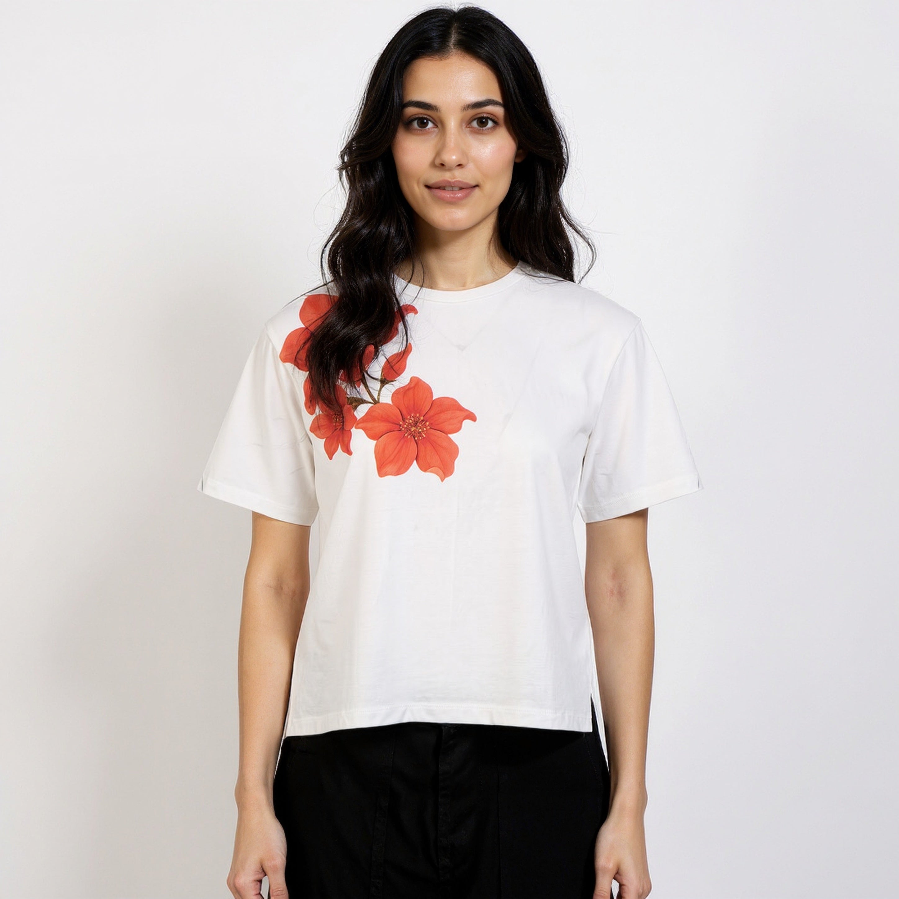 Cotton Graphic T-Shirt
