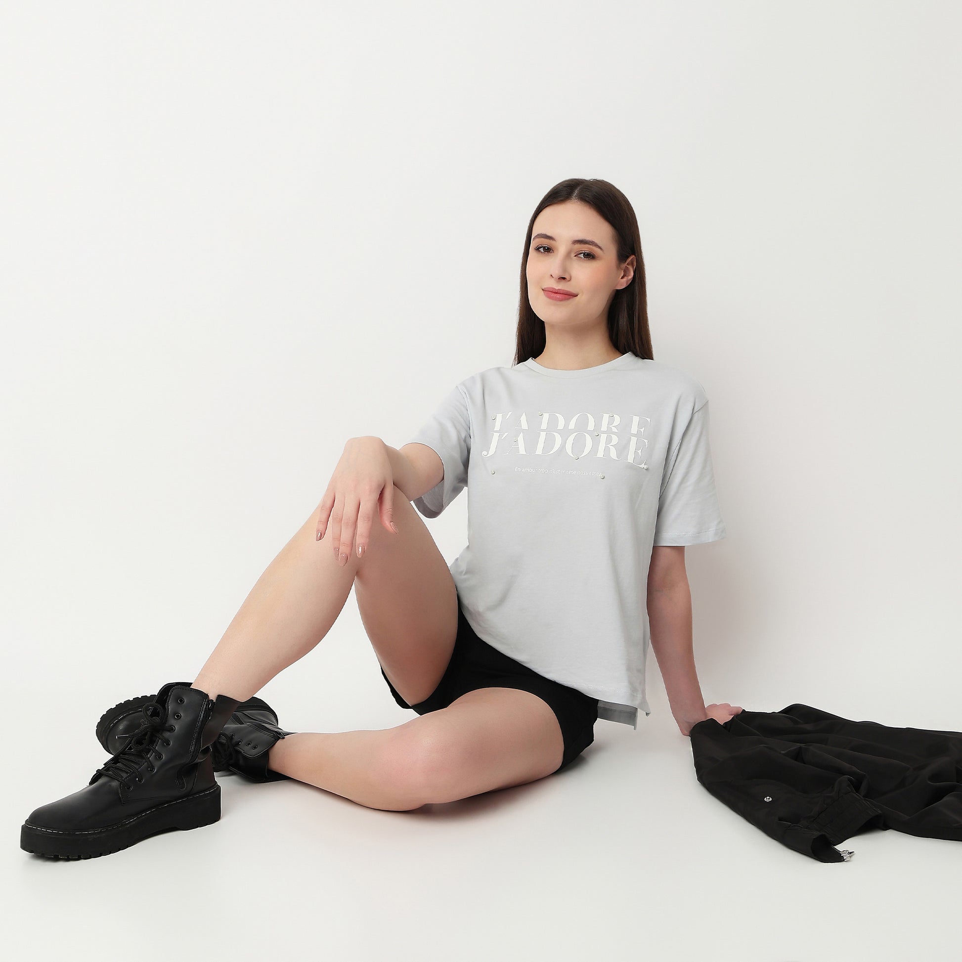 Cotton Graphic T-Shirt