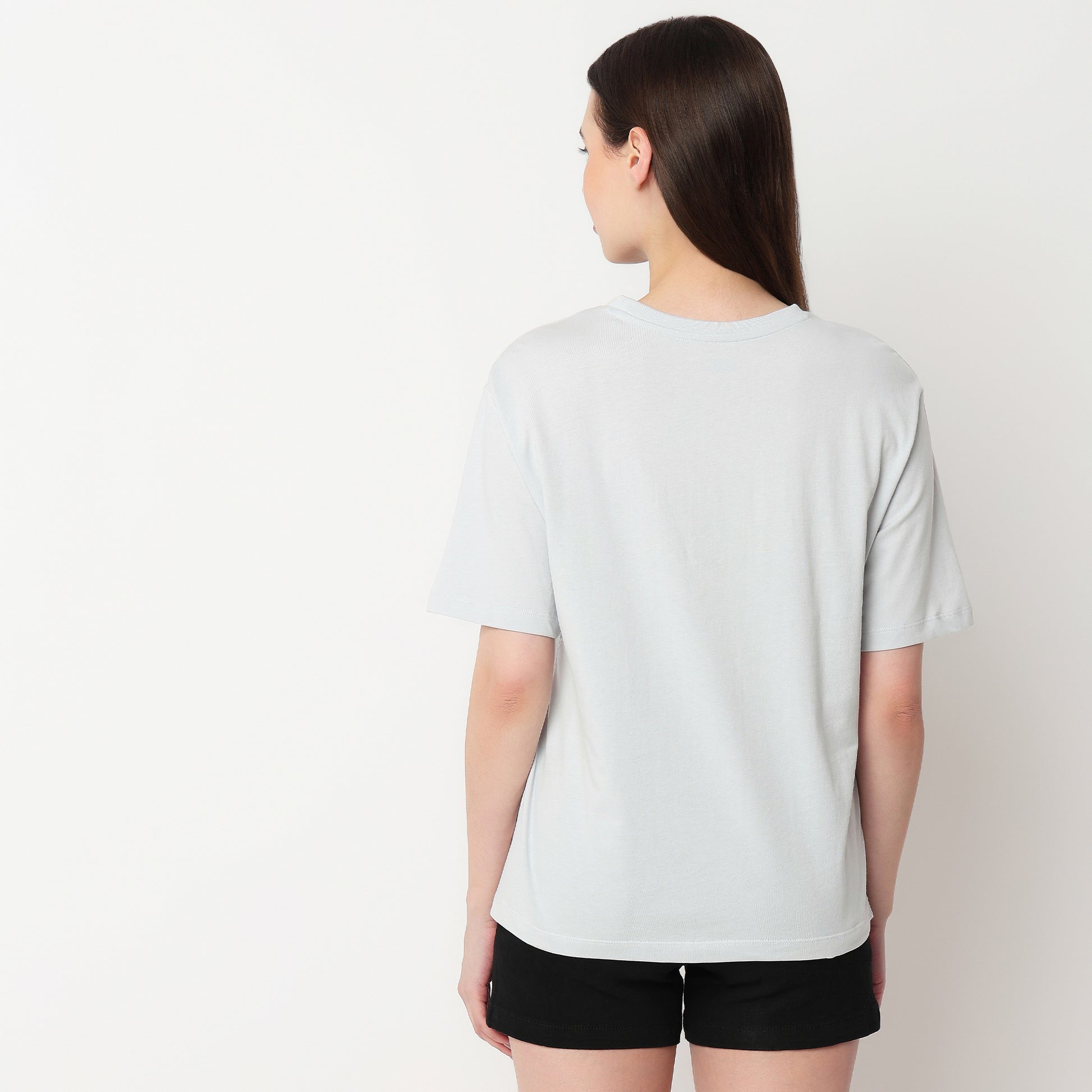 Cotton Graphic T-Shirt