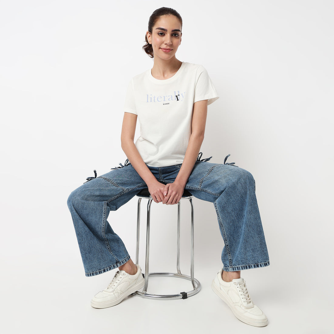 Cotton Graphic T-Shirt