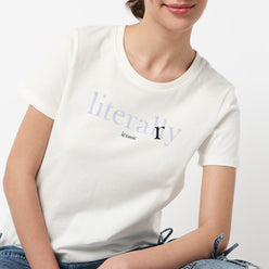 Cotton Graphic T-Shirt