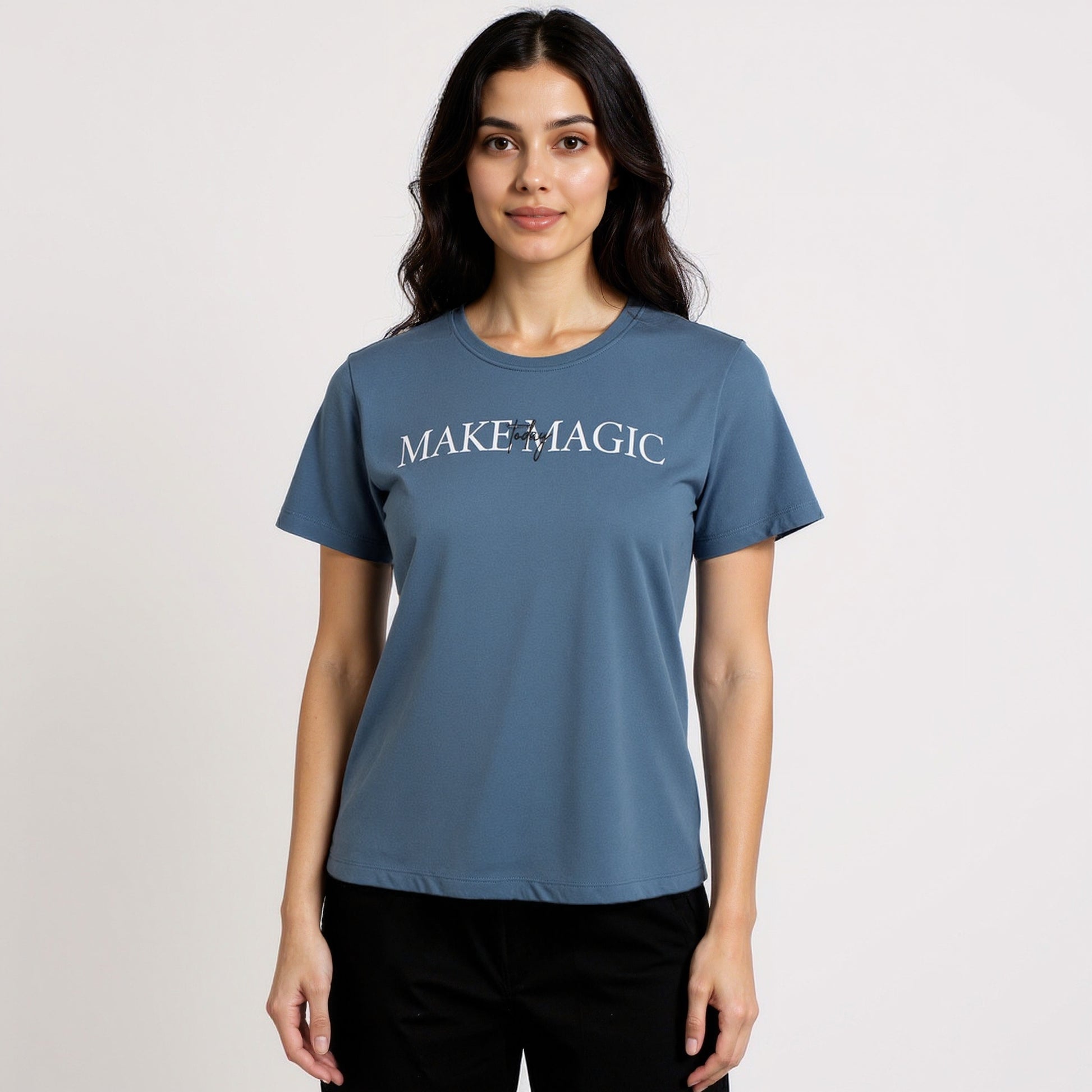 Cotton Graphic T-Shirt