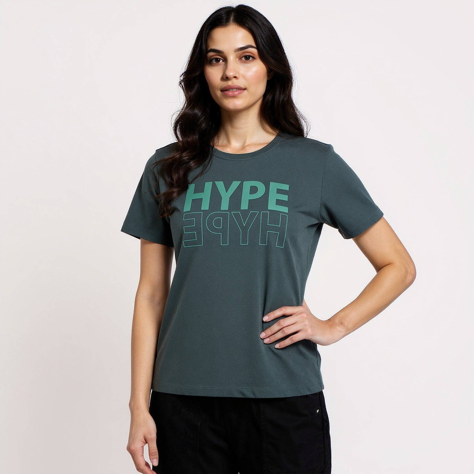 Cotton Graphic T-Shirt