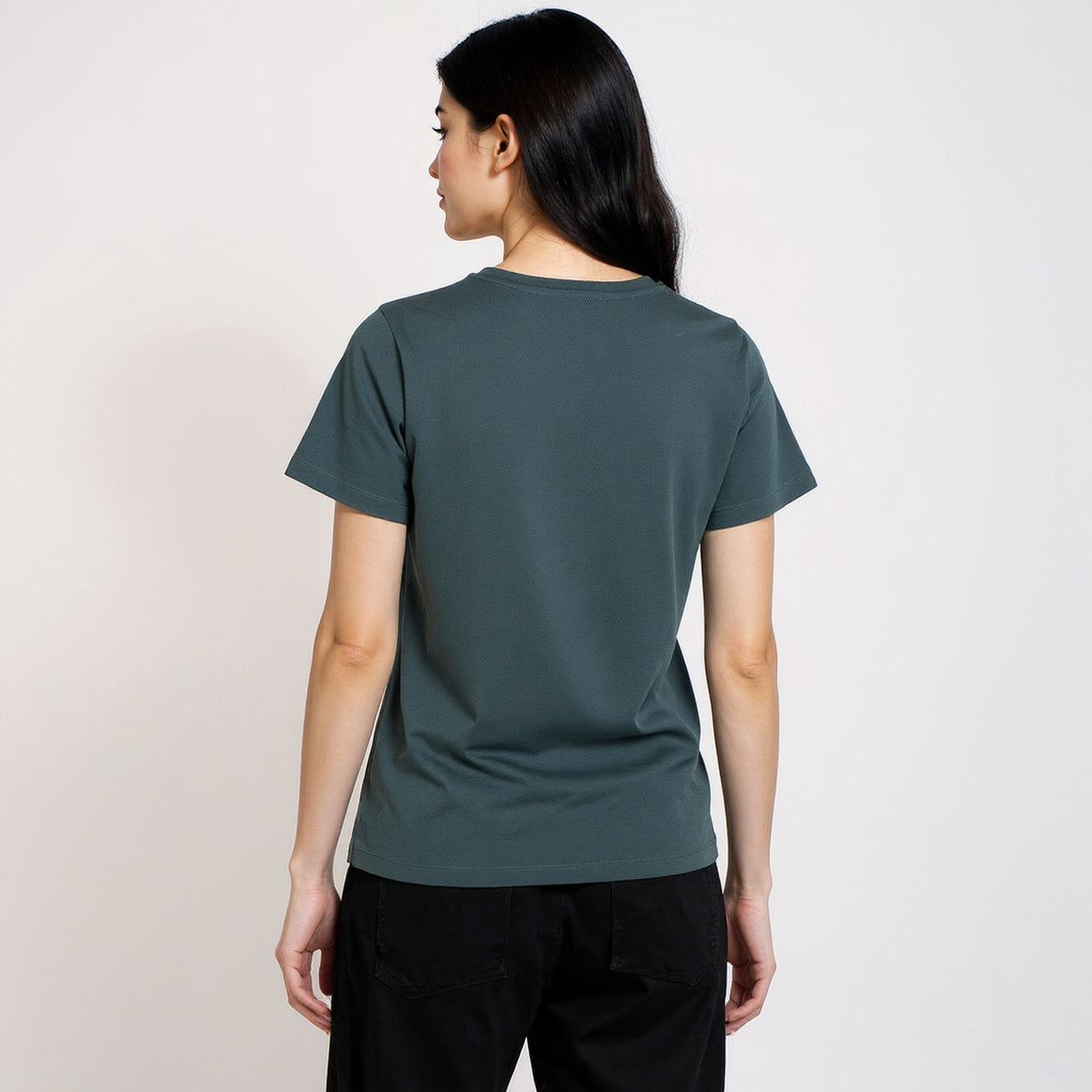 Cotton Graphic T-Shirt